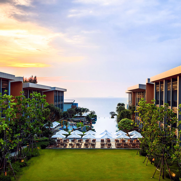 Renaissance pattaya resort 5